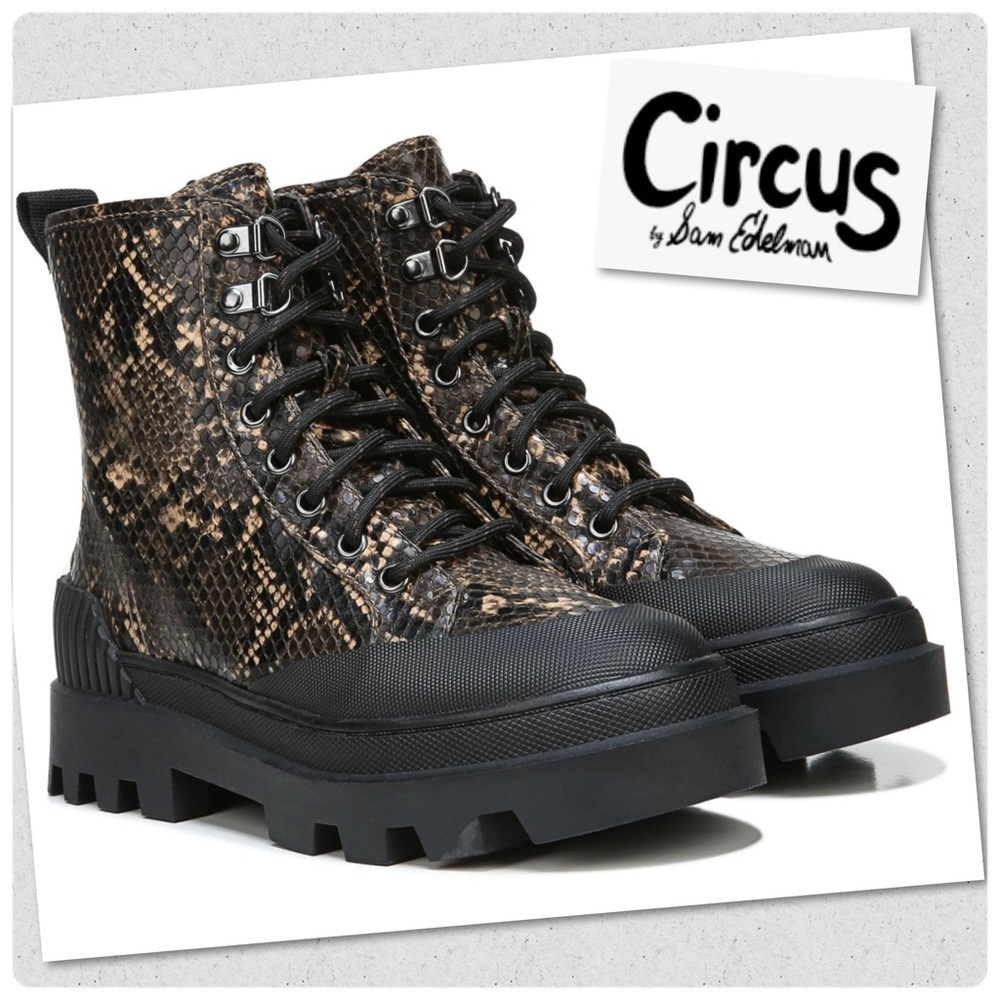 Circus By Sam Edelman Indy Boots